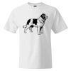 Custom Print Cotton T-Shirt Thumbnail