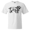 Custom Print Cotton T-Shirt Thumbnail