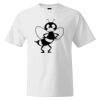 Custom Print Cotton T-Shirt Thumbnail