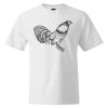 Custom Print Cotton T-Shirt Thumbnail