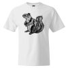 Custom Print Cotton T-Shirt Thumbnail