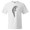 Custom Print Cotton T-Shirt Thumbnail