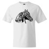 Custom Print Cotton T-Shirt Thumbnail