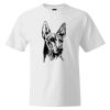 Custom Print Cotton T-Shirt Thumbnail