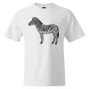 Custom Print Cotton T-Shirt Thumbnail