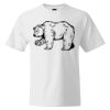 Custom Print Cotton T-Shirt Thumbnail