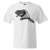 Custom Print Cotton T-Shirt Thumbnail