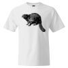 Custom Print Cotton T-Shirt Thumbnail