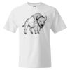 Custom Print Cotton T-Shirt Thumbnail