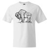 Custom Print Cotton T-Shirt Thumbnail