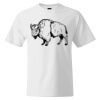 Custom Print Cotton T-Shirt Thumbnail