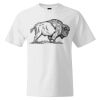 Custom Print Cotton T-Shirt Thumbnail