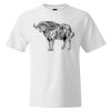 Custom Print Cotton T-Shirt Thumbnail