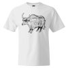 Custom Print Cotton T-Shirt Thumbnail