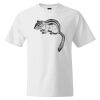 Custom Print Cotton T-Shirt Thumbnail