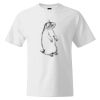 Custom Print Cotton T-Shirt Thumbnail