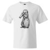 Custom Print Cotton T-Shirt Thumbnail