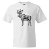 Custom Print Cotton T-Shirt Thumbnail