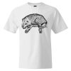 Custom Print Cotton T-Shirt Thumbnail