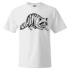 Custom Print Cotton T-Shirt Thumbnail