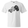 Custom Print Cotton T-Shirt Thumbnail