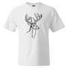 Custom Print Cotton T-Shirt Thumbnail