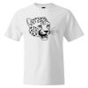 Custom Print Cotton T-Shirt Thumbnail