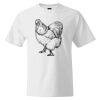 Custom Print Cotton T-Shirt Thumbnail