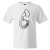 Custom Print Cotton T-Shirt Thumbnail