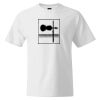 Custom Print Cotton T-Shirt Thumbnail