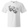 Custom Print Cotton T-Shirt Thumbnail