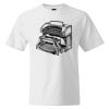 Custom Print Cotton T-Shirt Thumbnail