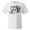 Custom Print Cotton T-Shirt Thumbnail