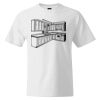 Custom Print Cotton T-Shirt Thumbnail