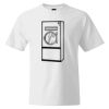 Custom Print Cotton T-Shirt Thumbnail