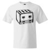 Custom Print Cotton T-Shirt Thumbnail