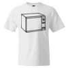 Custom Print Cotton T-Shirt Thumbnail