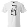 Custom Print Cotton T-Shirt Thumbnail