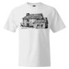 Custom Print Cotton T-Shirt Thumbnail