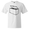 Custom Print Cotton T-Shirt Thumbnail