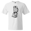 Custom Print Cotton T-Shirt Thumbnail