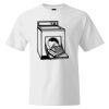 Custom Print Cotton T-Shirt Thumbnail