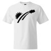 Custom Print Cotton T-Shirt Thumbnail