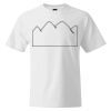 Custom Print Cotton T-Shirt Thumbnail