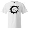 Custom Print Cotton T-Shirt Thumbnail