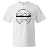 Custom Print Cotton T-Shirt Thumbnail