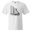 Custom Print Cotton T-Shirt Thumbnail