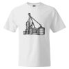 Custom Print Cotton T-Shirt Thumbnail