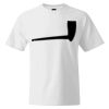 Custom Print Cotton T-Shirt Thumbnail