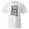 Custom Print Cotton T-Shirt Thumbnail